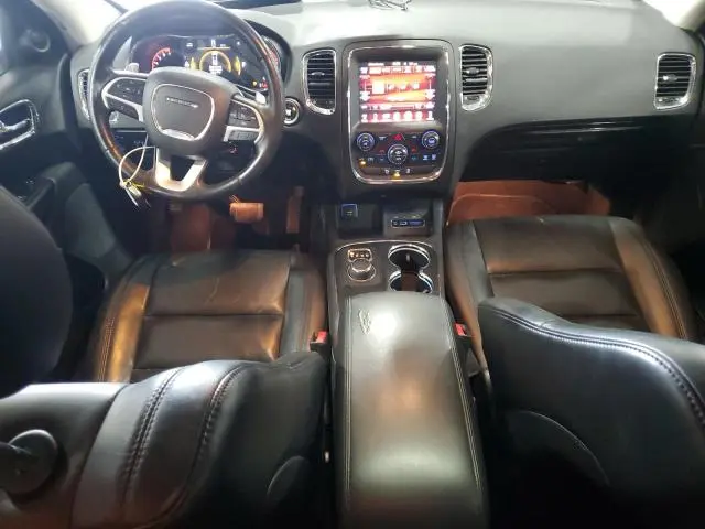 2014 DODGE DURANGO LIMITED  