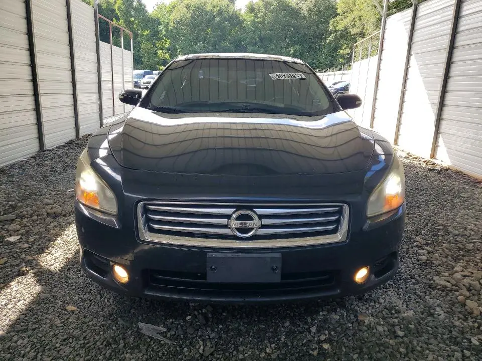 2014 NISSAN MAXIMA 3.5 SV  