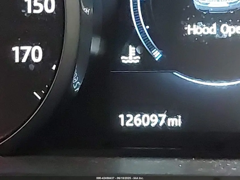 2017 LAND ROVER RANGE ROVER SPORT 3.0L V6 SUPERCHARGED HSE