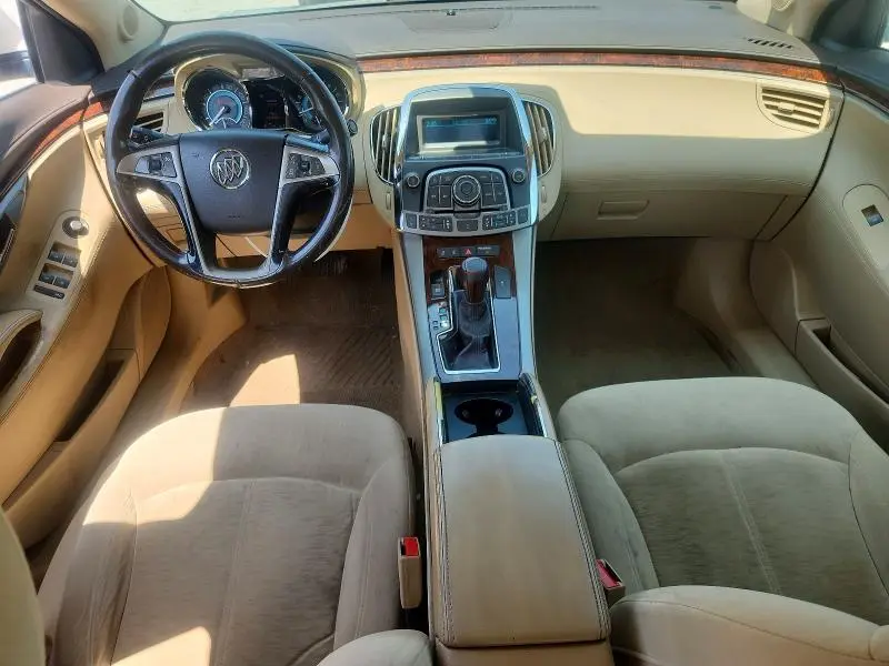 2012 BUICK LACROSSE CONVENIENCE  
