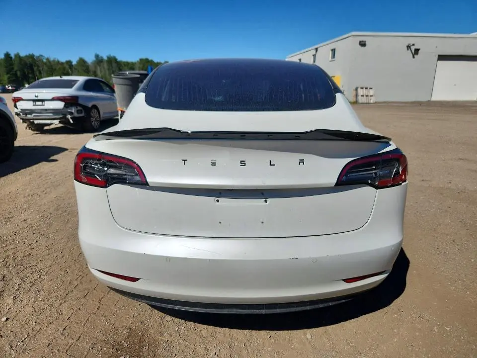 2019 TESLA MODEL 3   