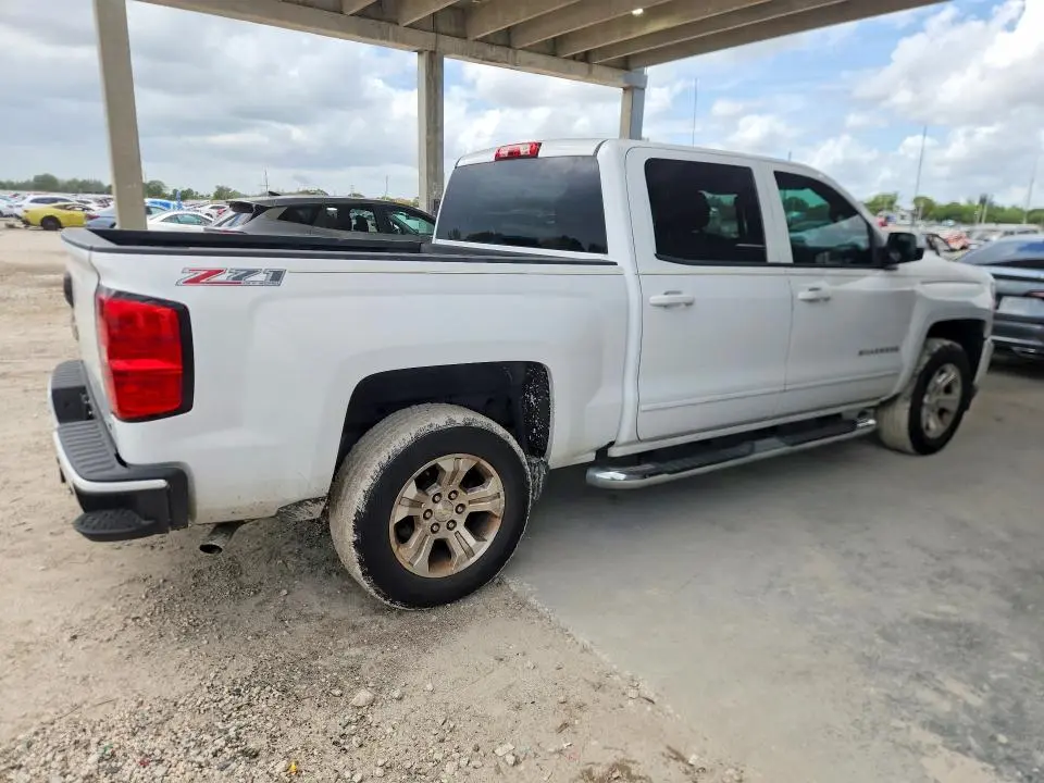 2017 CHEVROLET SILVERADO K1500 LT  
