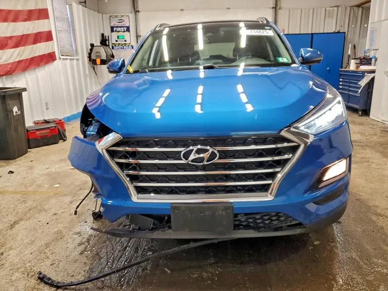 2019 HYUNDAI TUCSON LIMITED  