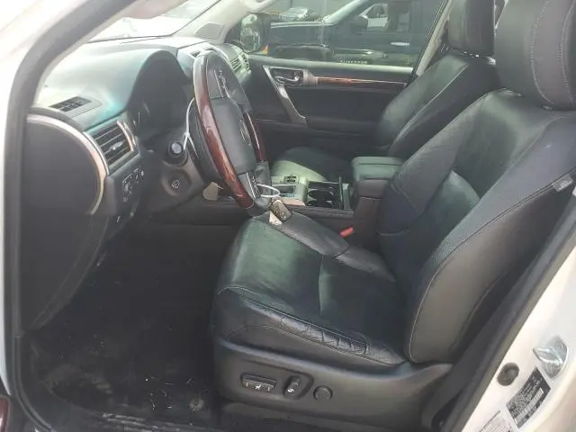 2015 LEXUS GX 460  