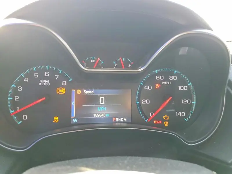 2014 CHEVROLET IMPALA LT  