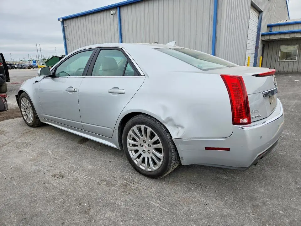 2012 CADILLAC CTS PREMIUM COLLECTION  
