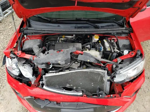 2020 CHEVROLET SONIC LT  