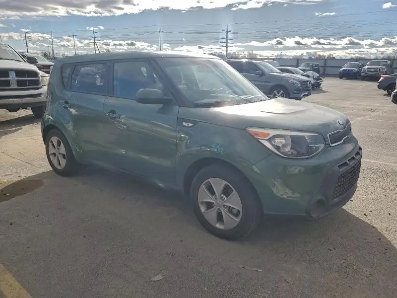2014 KIA SOUL   
