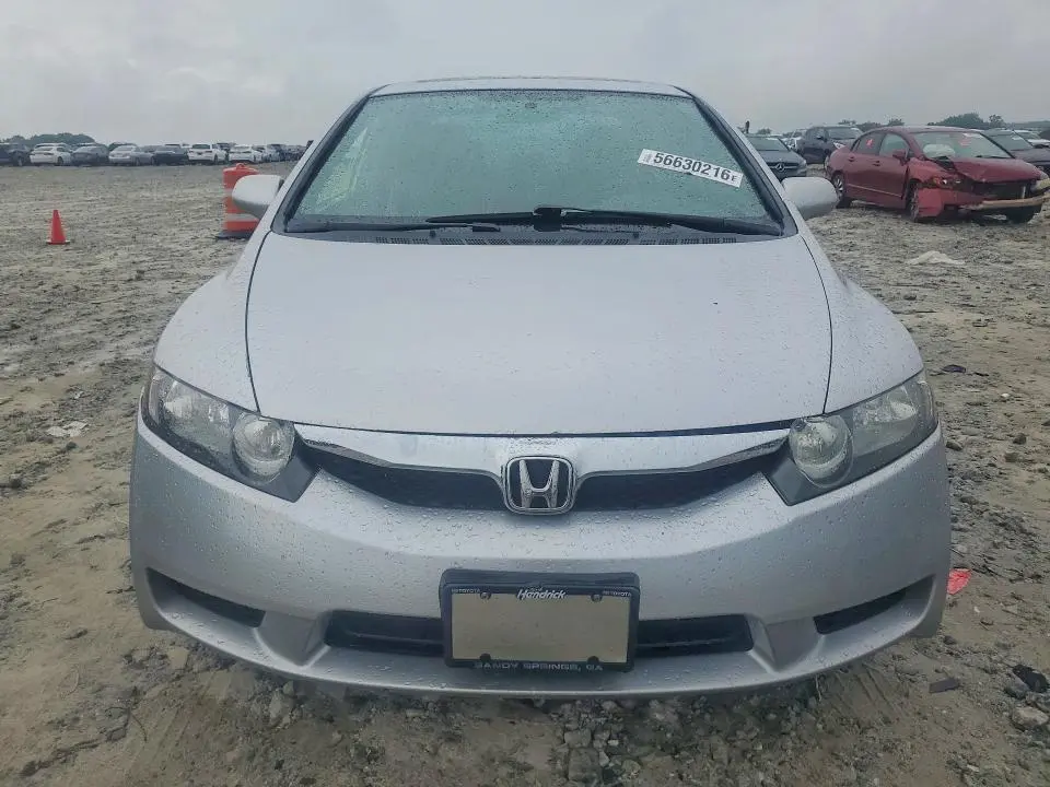 2011 HONDA CIVIC EXL  