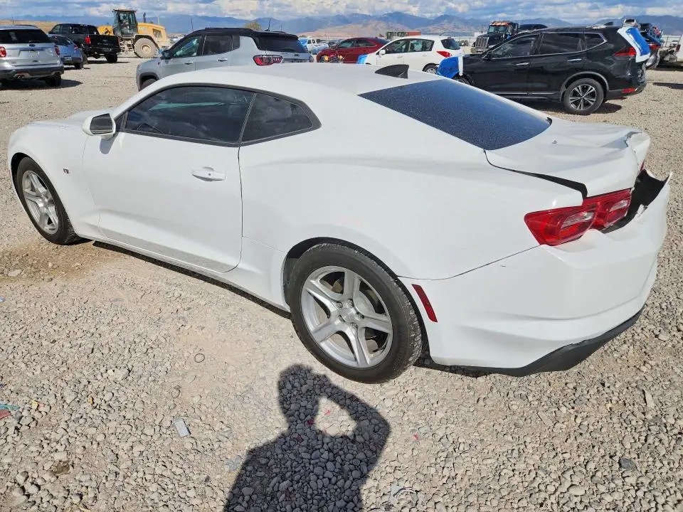 2023 CHEVROLET CAMARO LS  