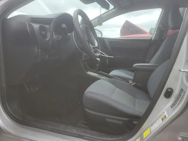 2017 TOYOTA COROLLA L  