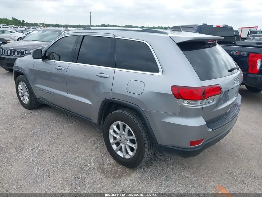 2021 JEEP GRAND CHEROKEE LAREDO E 4X2