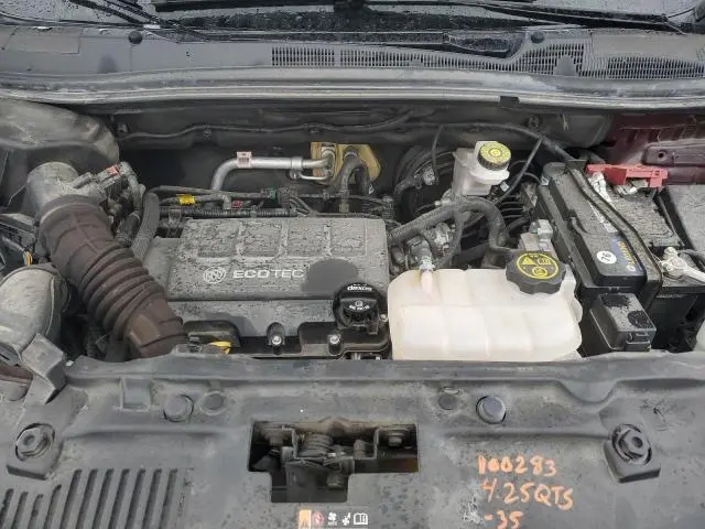 2017 BUICK ENCORE ESSENCE  