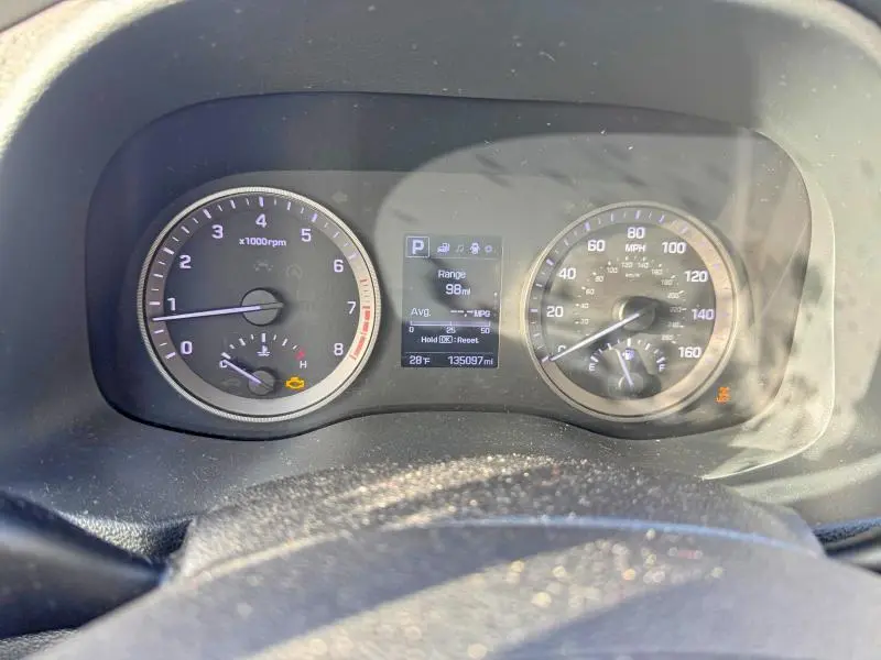 2017 HYUNDAI TUCSON ECO  