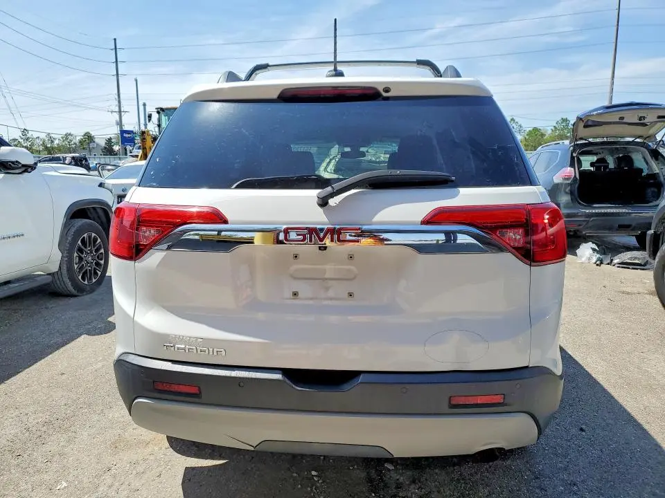 2018 GMC ACADIA SLE  