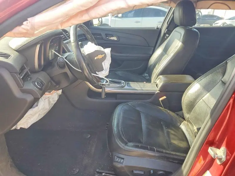 2013 CHEVROLET MALIBU LTZ  