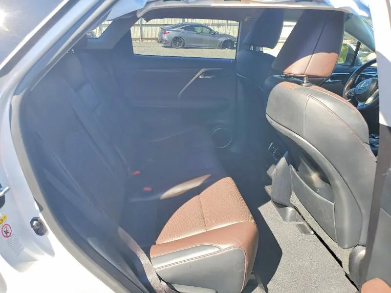 2017 LEXUS RX 350 BASE  