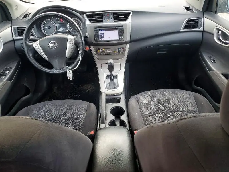 2013 NISSAN SENTRA S  