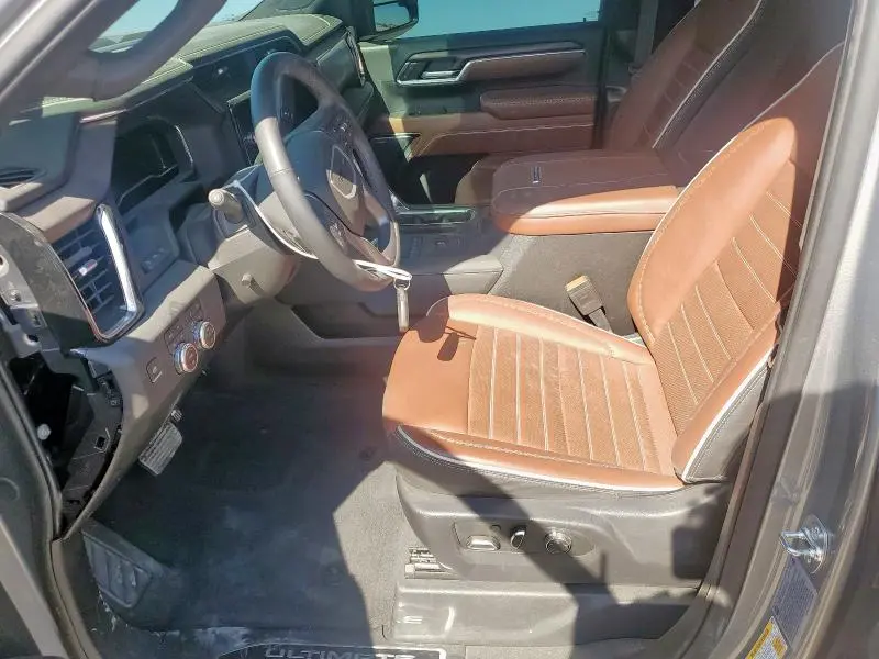 2025 GMC SIERRA K2500 DENALI ULTIMATE  