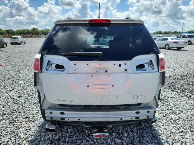 2014 GMC TERRAIN DENALI  