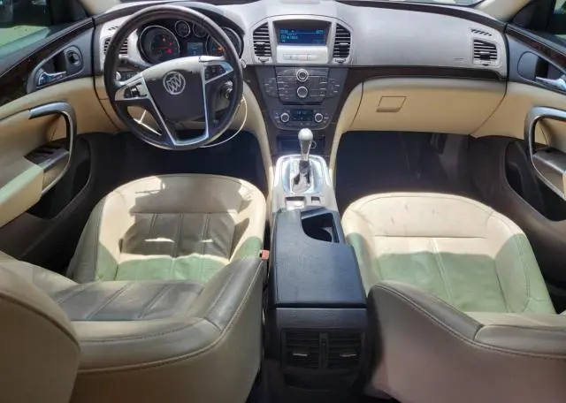2011 BUICK REGAL CXL  