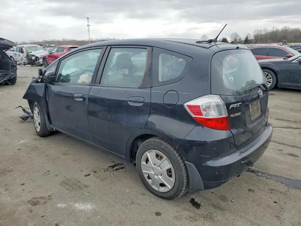 2013 HONDA FIT   