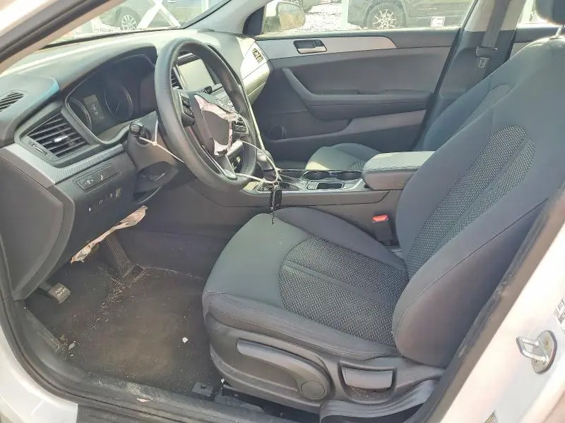 2019 HYUNDAI SONATA   