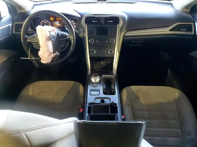 2019 FORD FUSION S  