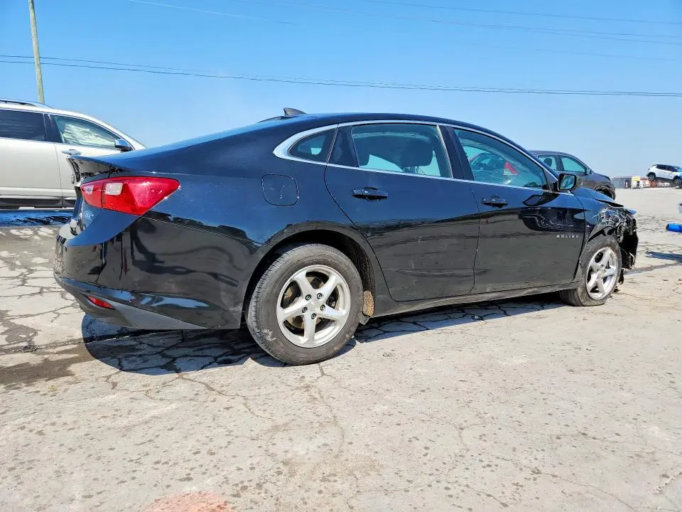 2017 CHEVROLET MALIBU LS  