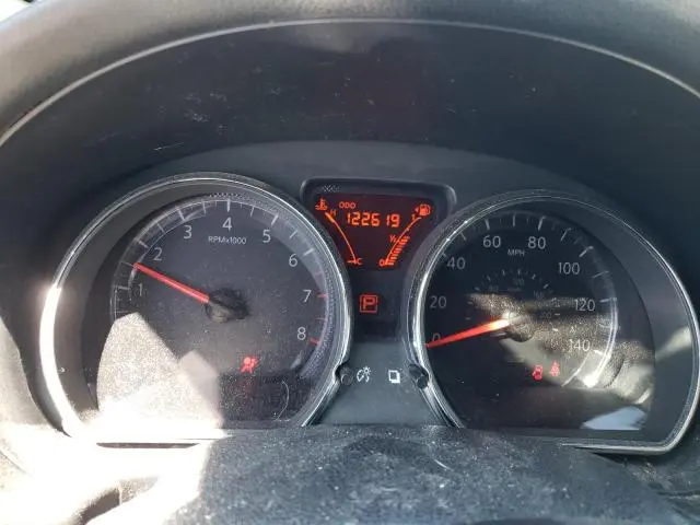 2014 NISSAN VERSA NOTE S  