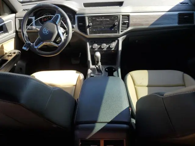 2021 VOLKSWAGEN ATLAS CROSS SPORT SE  