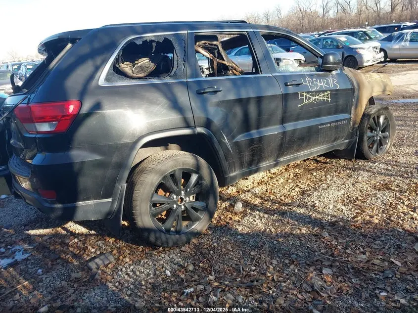 2013 JEEP GRAND CHEROKEE LAREDO ALTITUDE
