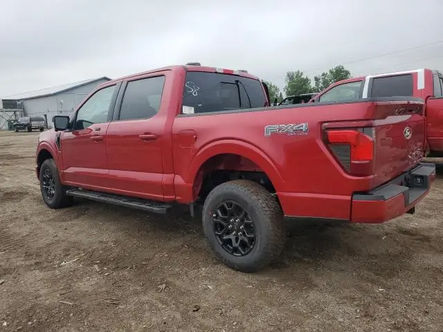 2025 FORD F150 XLT  