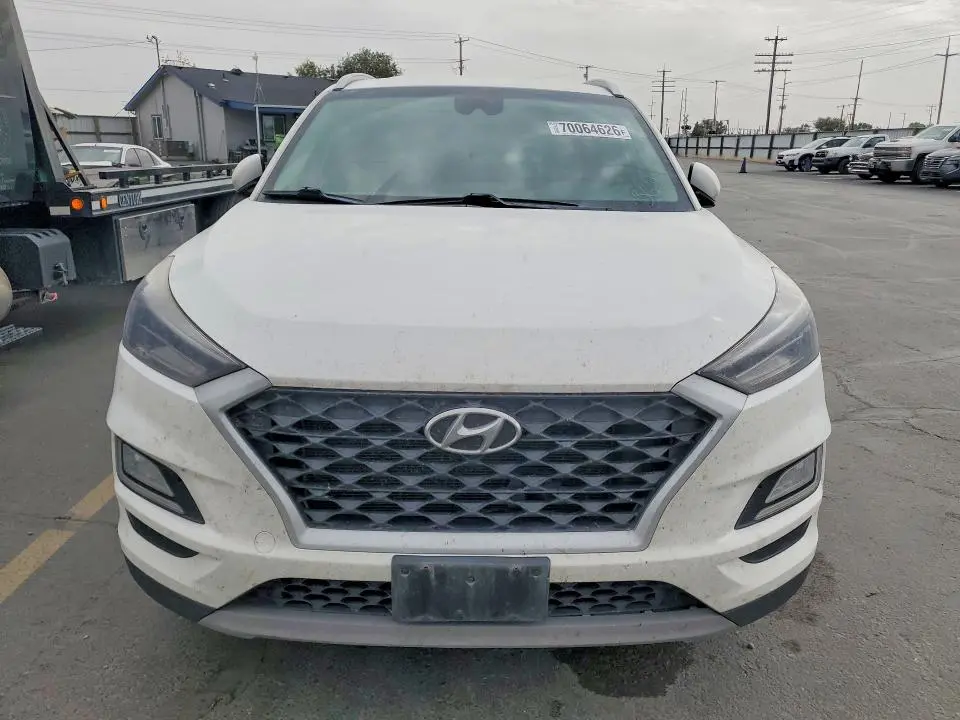 2020 HYUNDAI TUCSON SPORT  