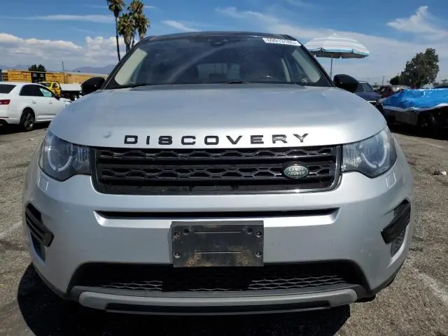 2018 LAND ROVER DISCOVERY SPORT SE  