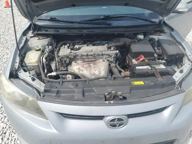 2012 TOYOTA SCION TC   