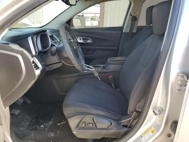 2013 CHEVROLET EQUINOX LS