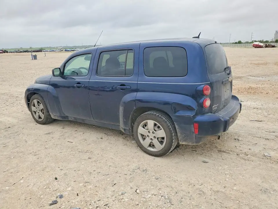 2011 CHEVROLET HHR LS  