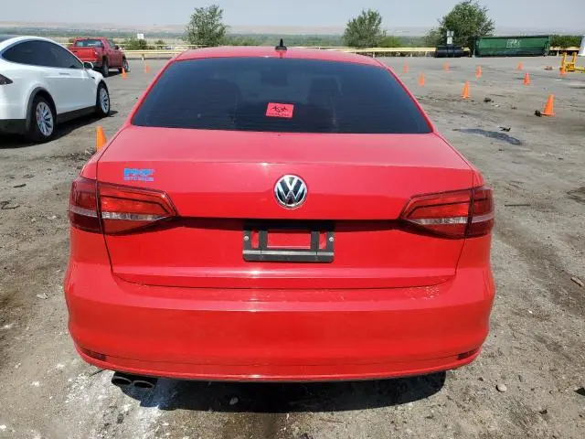 2015 VOLKSWAGEN JETTA SE  