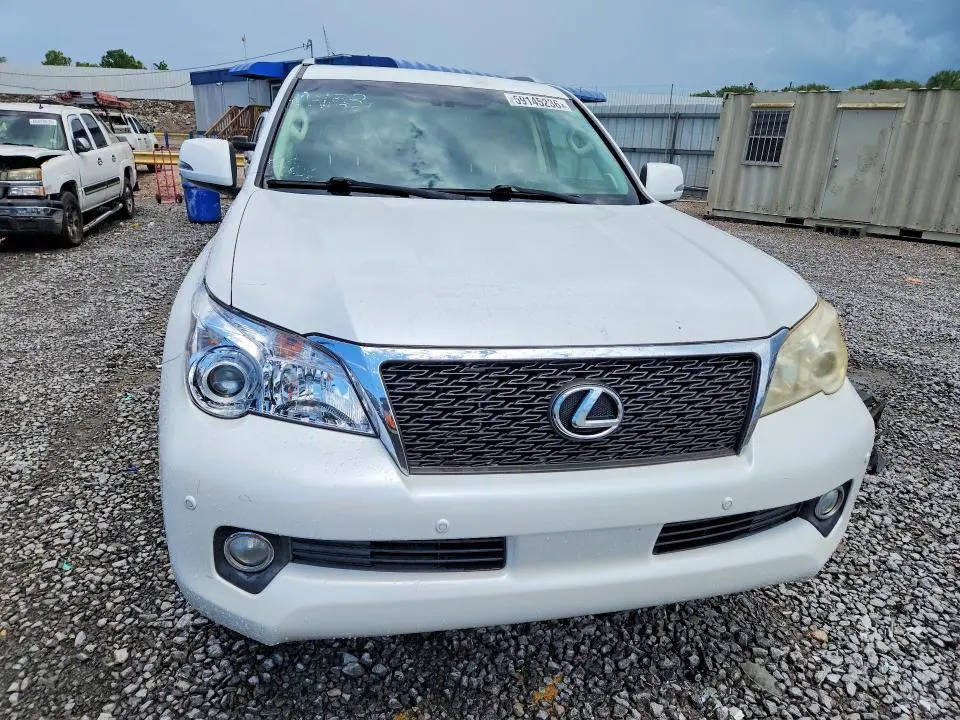 2013 LEXUS GX 460  