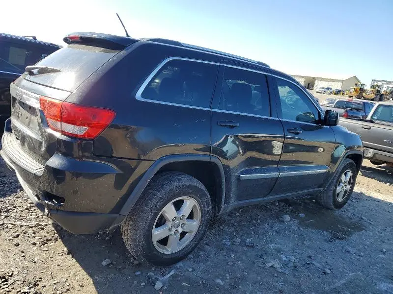 2013 JEEP GRAND CHEROKEE LAREDO  