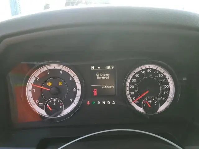 2021 RAM 1500 CLASSIC SLT