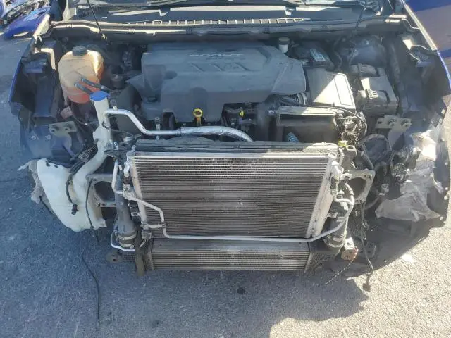 2015 FORD EDGE SPORT  