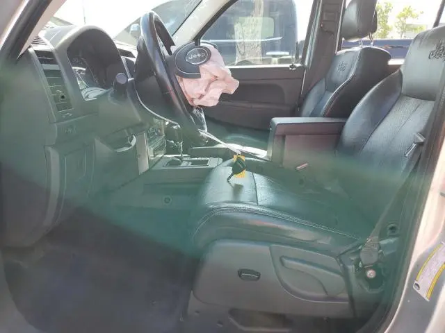 2011 JEEP LIBERTY SPORT  