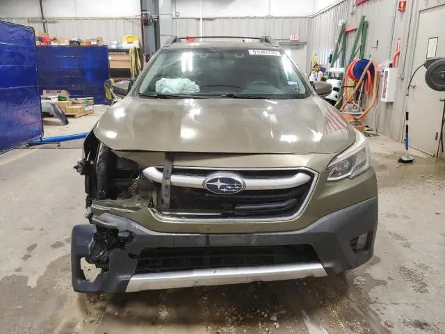 2020 SUBARU OUTBACK LIMITED XT  