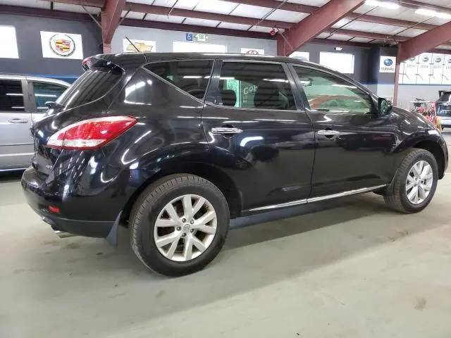 2013 NISSAN MURANO S  