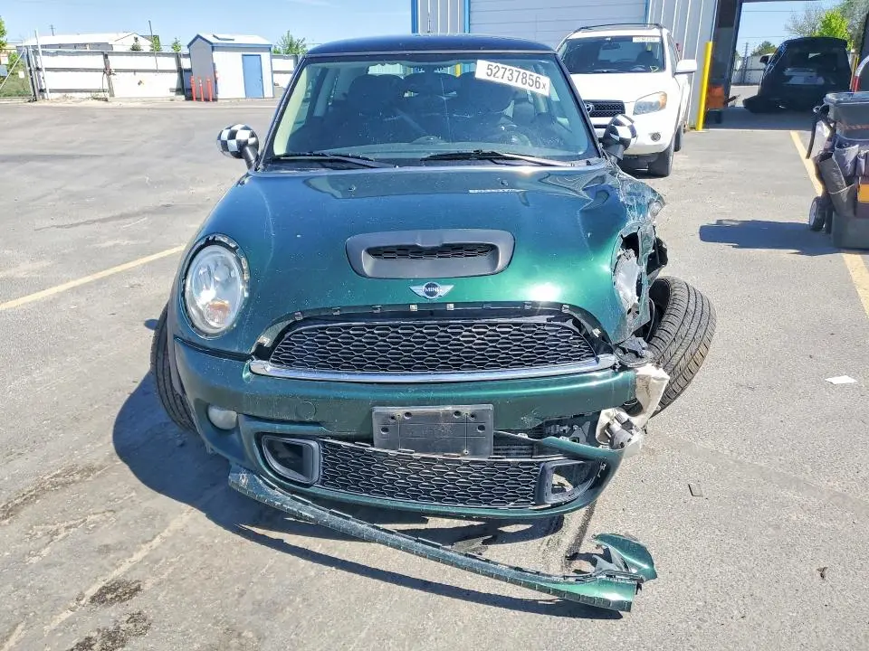 2011 MINI COOPER S  