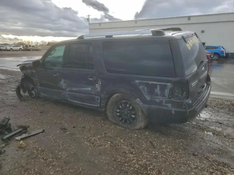 2014 FORD EXPEDITION EL LIMITED  