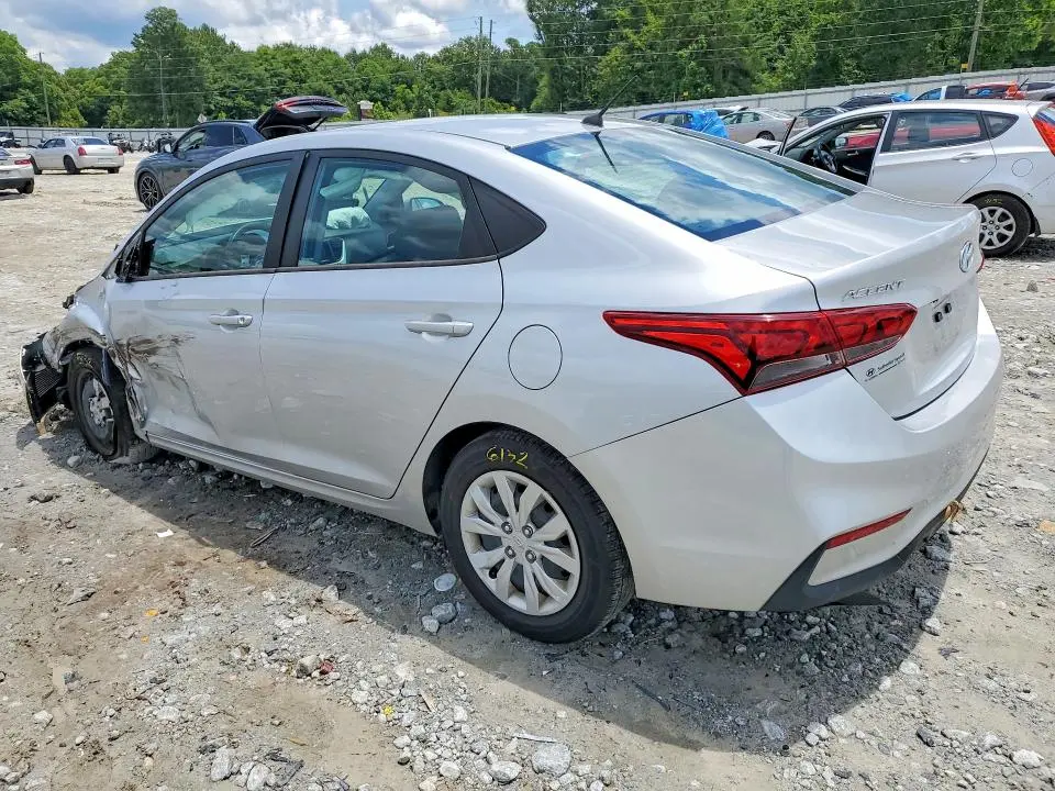 2021 HYUNDAI ACCENT SE  
