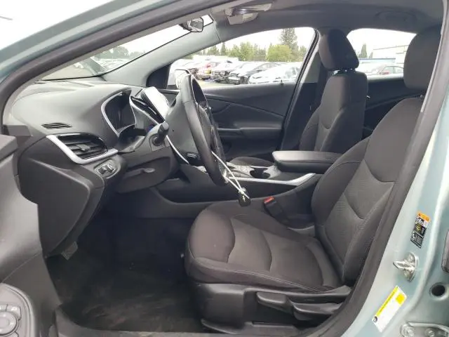 2019 CHEVROLET VOLT LT  